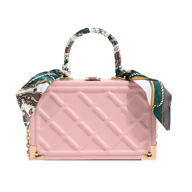 Chain Bag Strap Crossbody