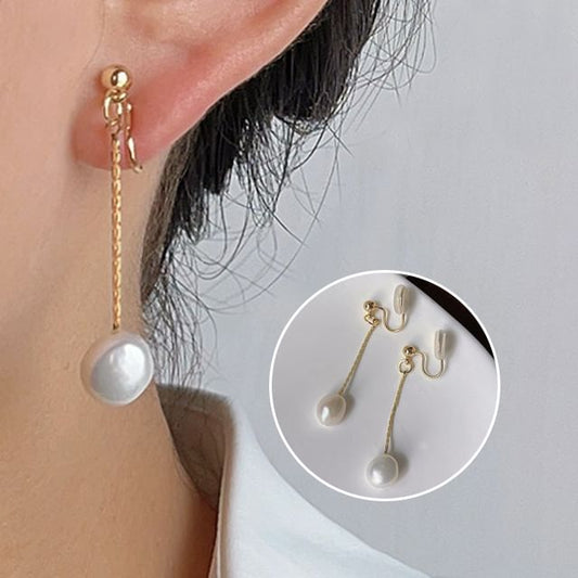 Alloy Ear Cuff Dangle Applique
