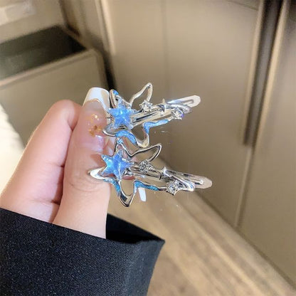 Alloy Hair Clip