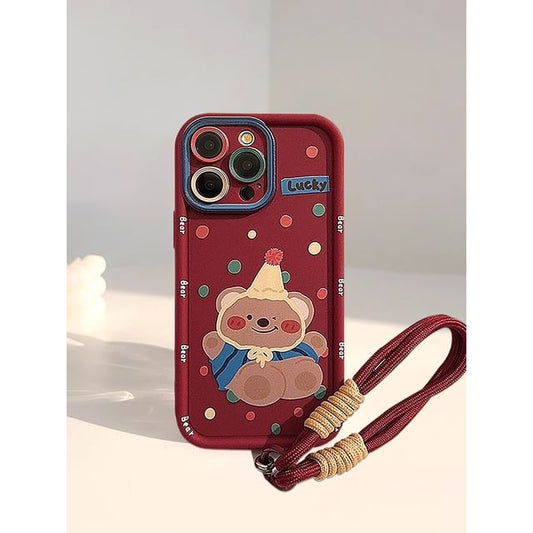 Bear Case Phone