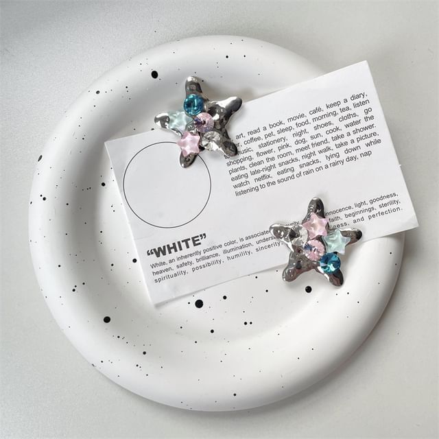 Clip Star Hair