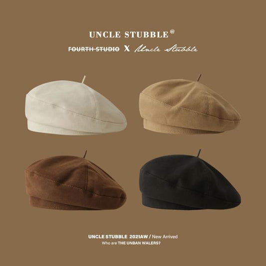 Beret Plain