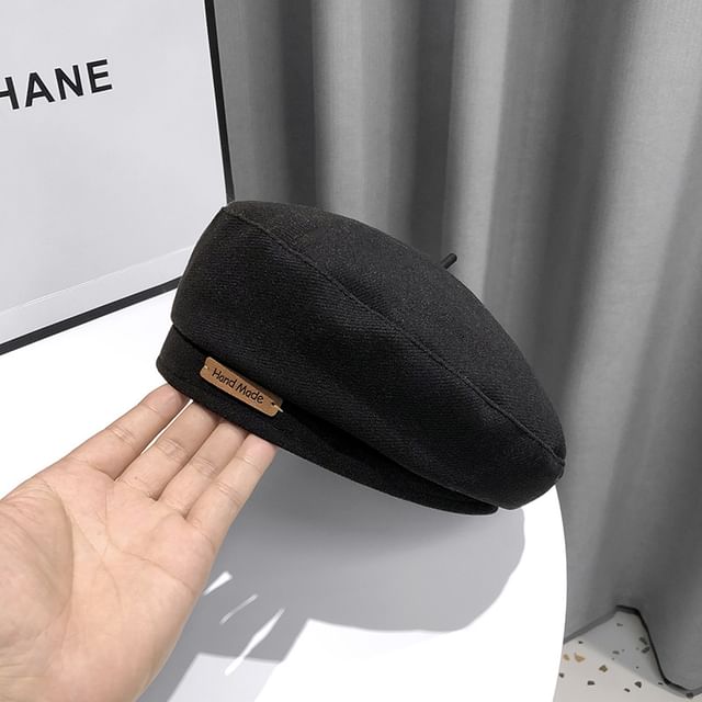Lettering Beret