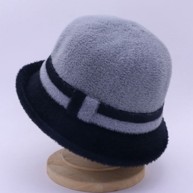 Hat Cloche Tone Two