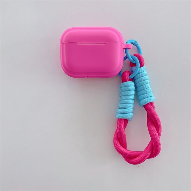 Cord Charm AirPods / Pro Earphone Case Skin