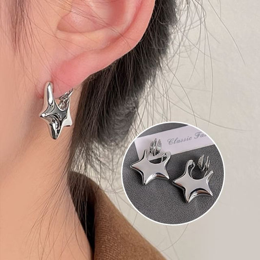 Ear Cuff Star Alloy