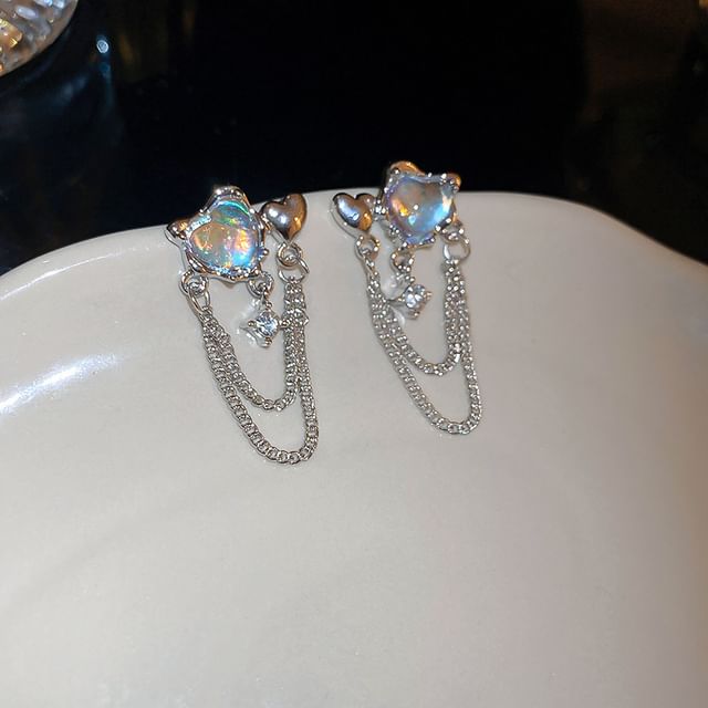 Earring Designs) Silver (Various Tone