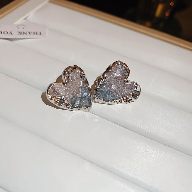 Earring Designs) Silver (Various Tone