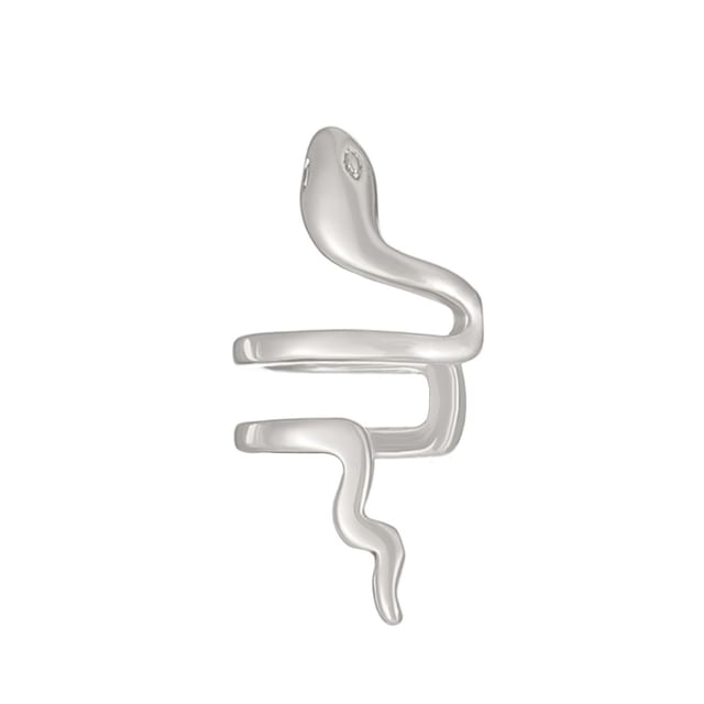Ear Alloy Snake Cuff