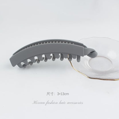 Matte Hair Clamp