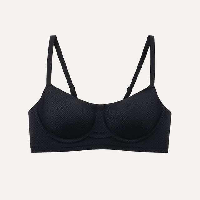 Wireless Bra Plain