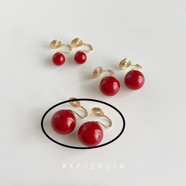 Cuff Bead Designs) (Various Ear Alloy