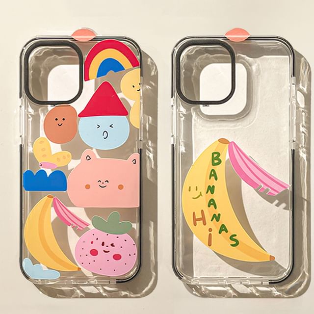 Case Cartoon Phone