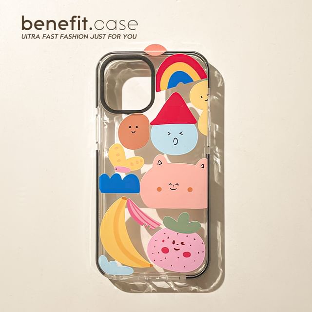 Case Cartoon Phone