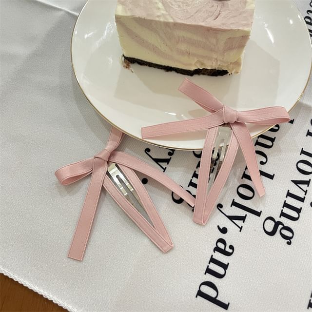 Set of Hair 2: Bow Clip