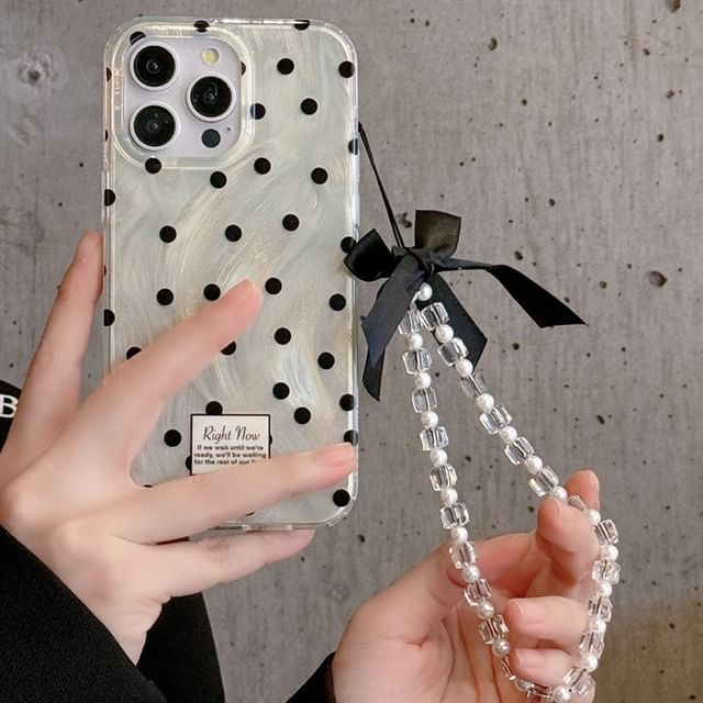 Dotted Phone Case