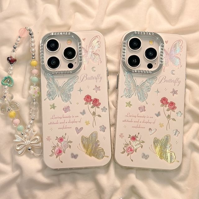 Phone Case Butterfly