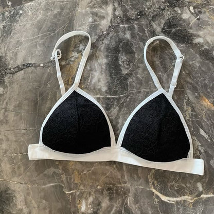 Lace Wireless Bra