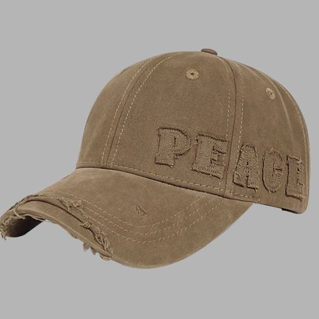 Lettering Cap