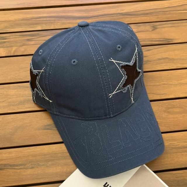 Star Pattern Cap