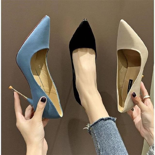 Pumps Stiletto Pointed