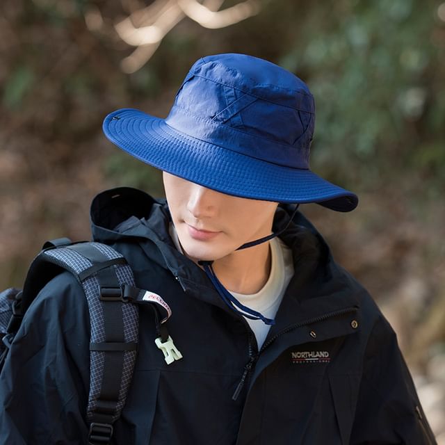 Boonie Plain Panel Hat