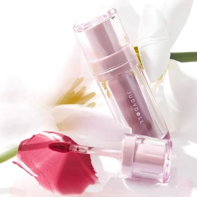 Light Tulips Lip Mud