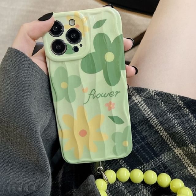 Phone Floral Case