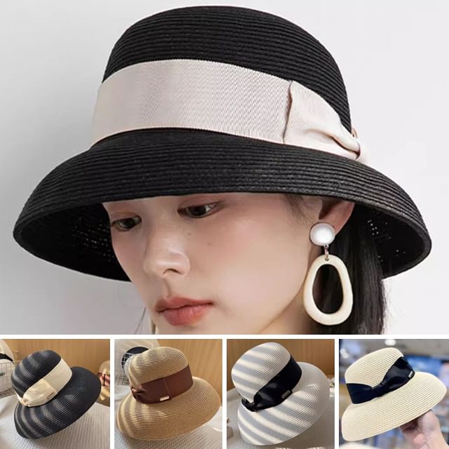 Two Tone Hat Bucket