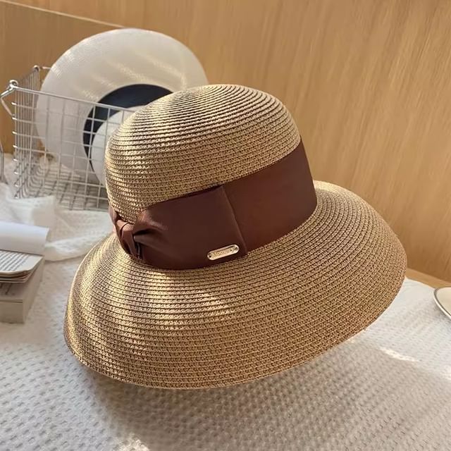 Two Tone Hat Bucket