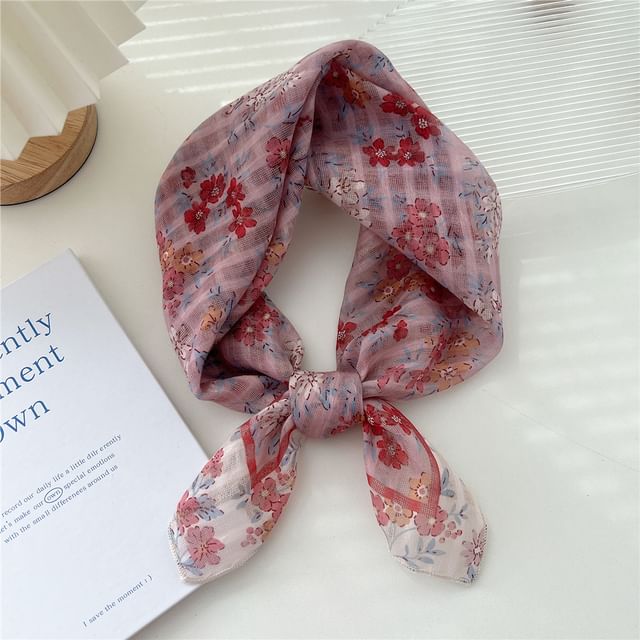 Print Headkerchief