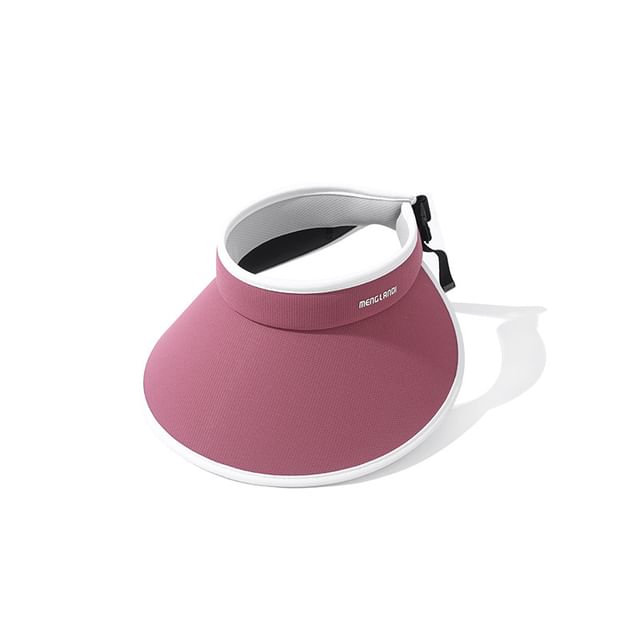 Sun Trim Contrast Visor