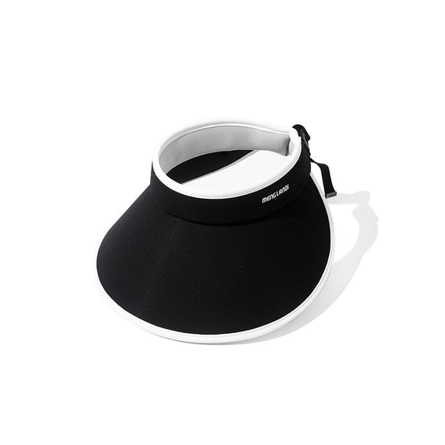 Sun Trim Contrast Visor