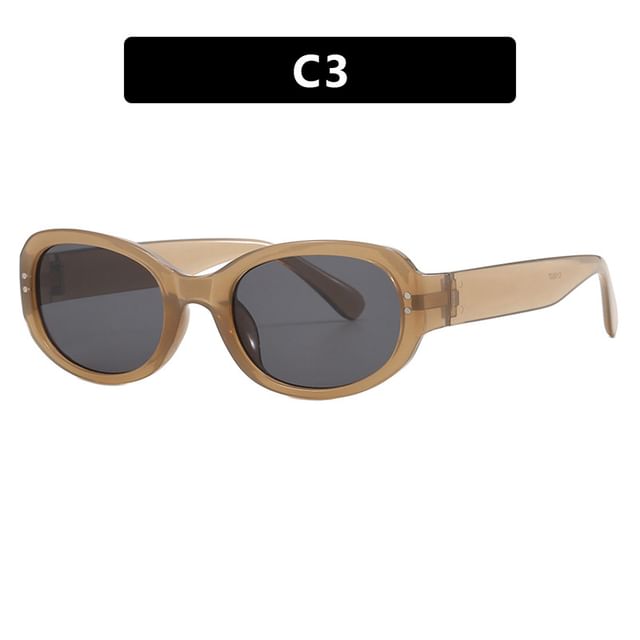 Sunglasses Eye Round