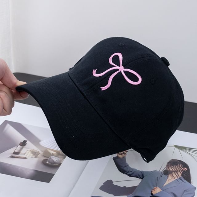 Embroidery Ribbon Cap