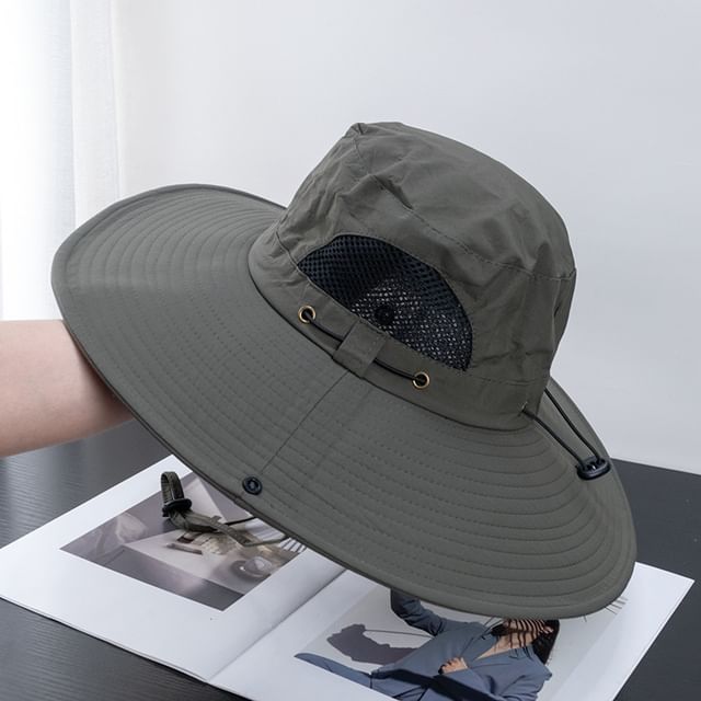 Hiking Cap Mesh