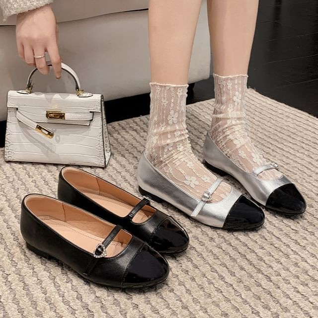 Jane Flats Mary