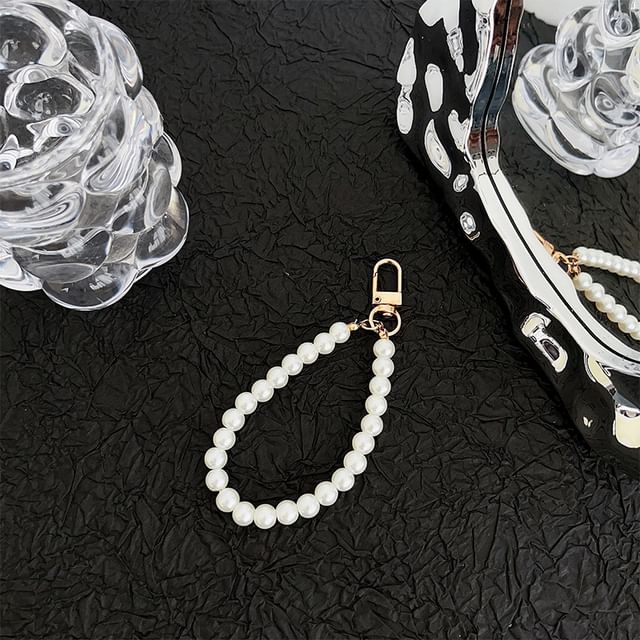Faux Pearl (Various Strap Phone Designs)