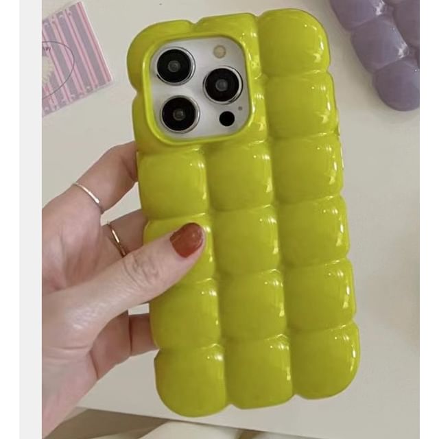 Textured Case Phone