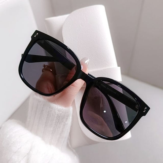 Square Polarized Sunglasses