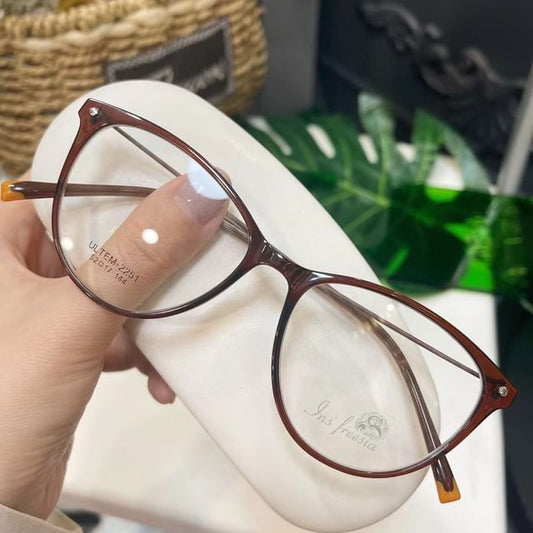 Cat Eye Eyeglasses