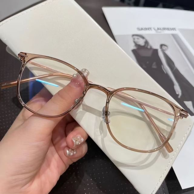Square Eyeglasses