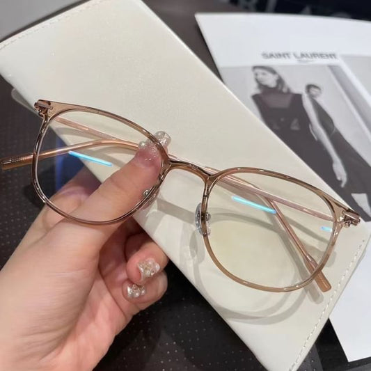 Square Eyeglasses