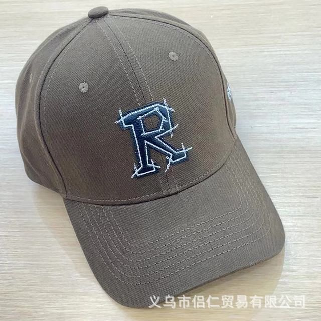 Baseball Lettering Cap