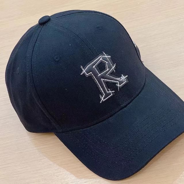 Baseball Lettering Cap