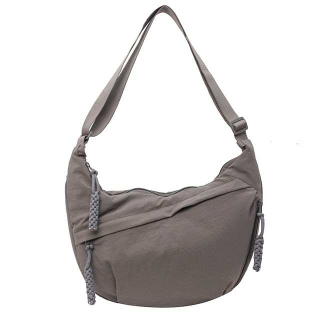 Multi-Pocket Crossbody Bag