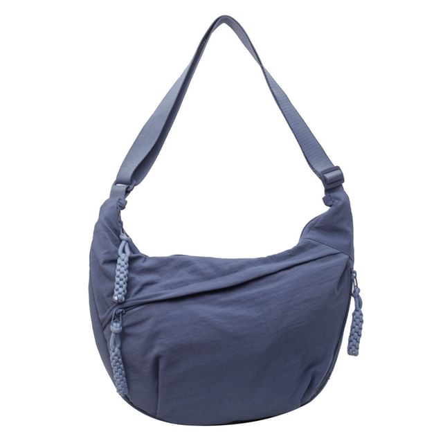 Multi-Pocket Crossbody Bag