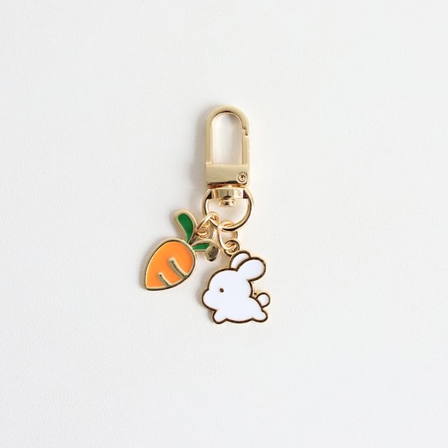 Cartoon Key Ring