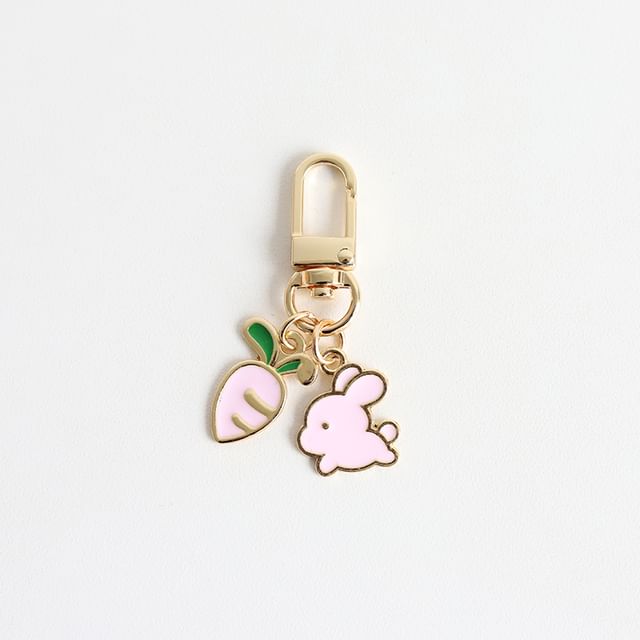 Cartoon Key Ring