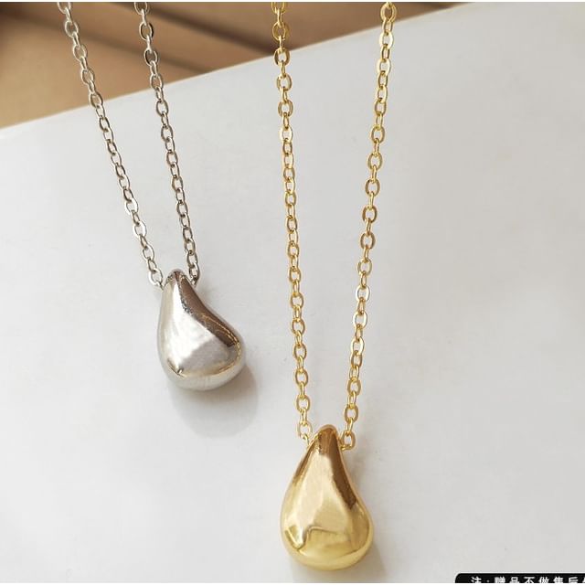 Pendant Waterdrop Necklace